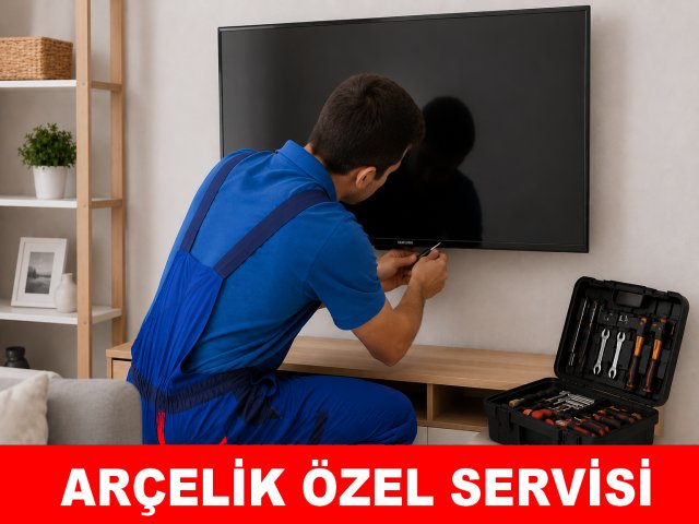 Seferihisar Arçelik Televizyon Servisi