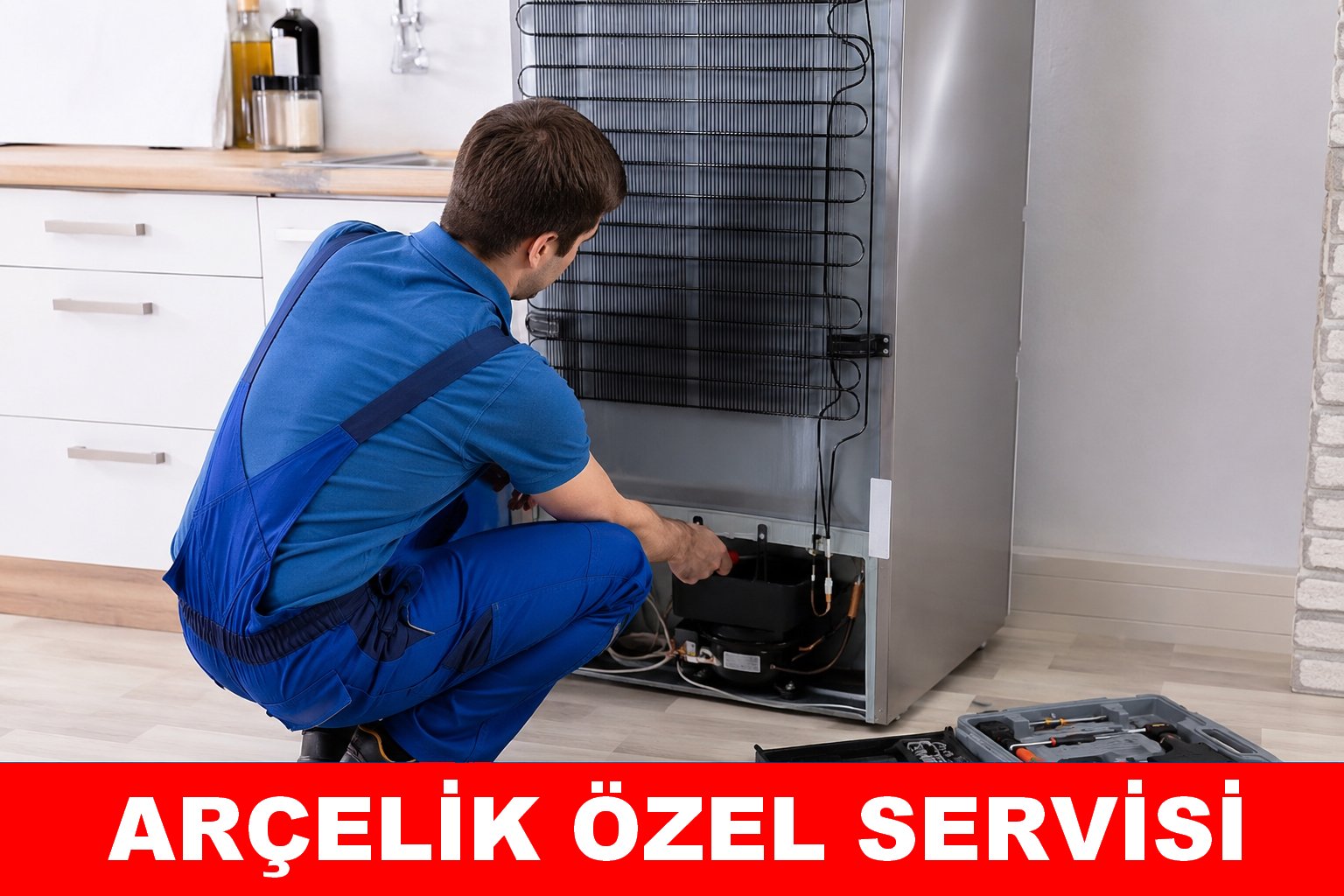 Seferihisar Arçelik Buzdolabı Servisi